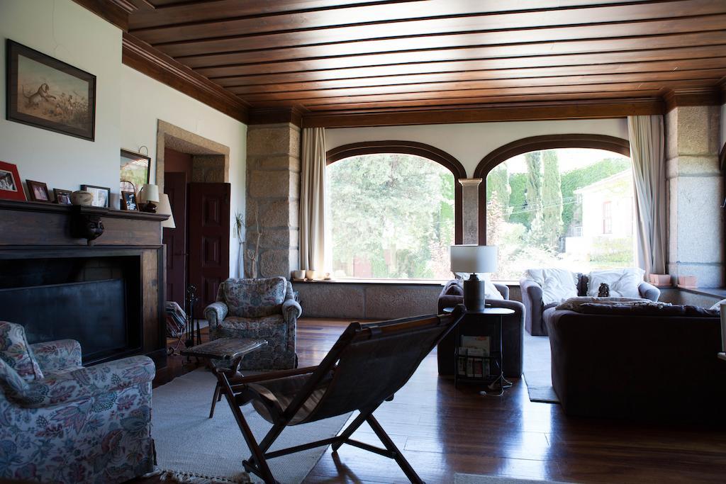 Casa De Darei Guest House Mangualde Phòng bức ảnh