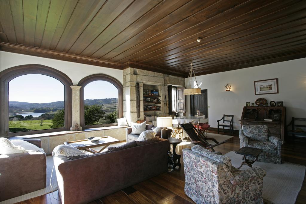 Casa De Darei Guest House Mangualde Ngoại thất bức ảnh
