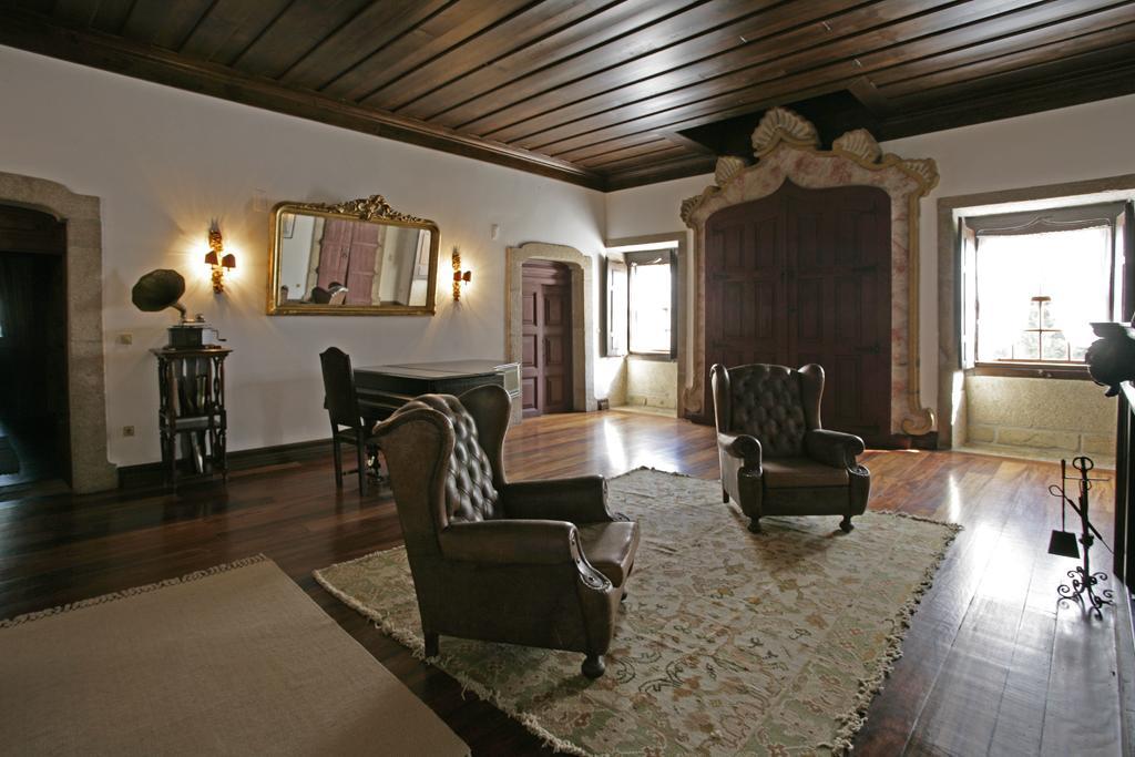 Casa De Darei Guest House Mangualde Ngoại thất bức ảnh