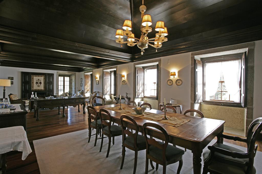 Casa De Darei Guest House Mangualde Ngoại thất bức ảnh