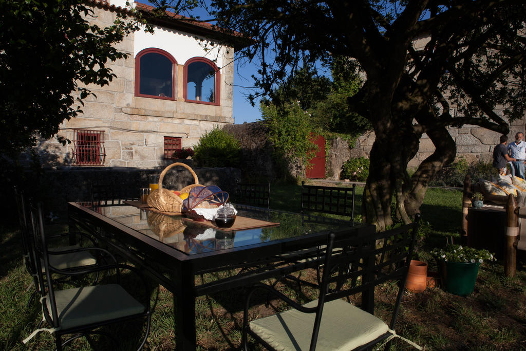 Casa De Darei Guest House Mangualde Ngoại thất bức ảnh